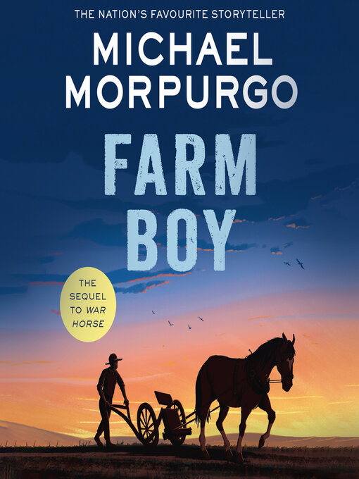 Title details for Farm Boy by Michael Morpurgo - Wait list